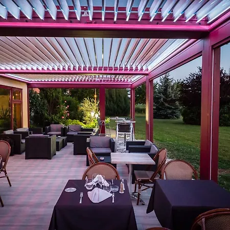 Hotel Ambotel Amberieu-en-Bugey