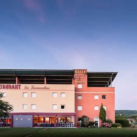 Ambotel Hotel 3*